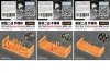 Liang 0420 3D-Print German Grenade WWII x 46 1/35